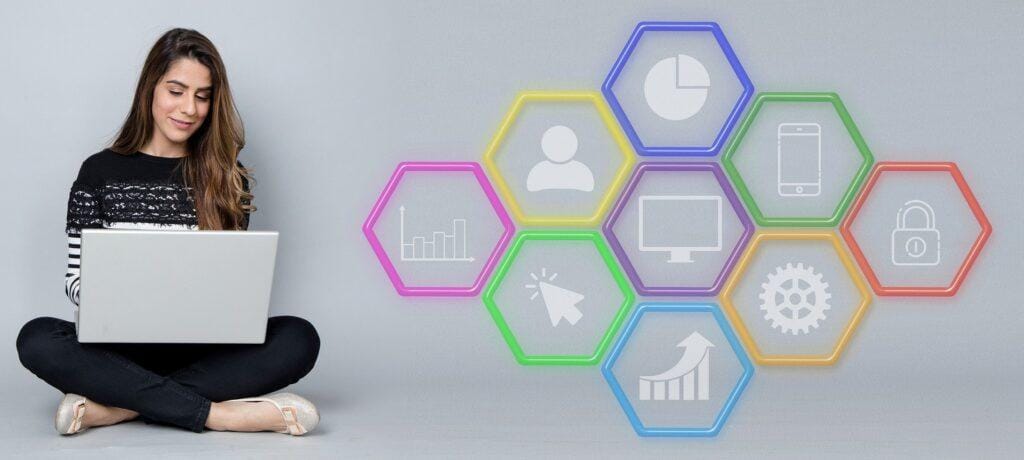 Agence de Digital Marketing .