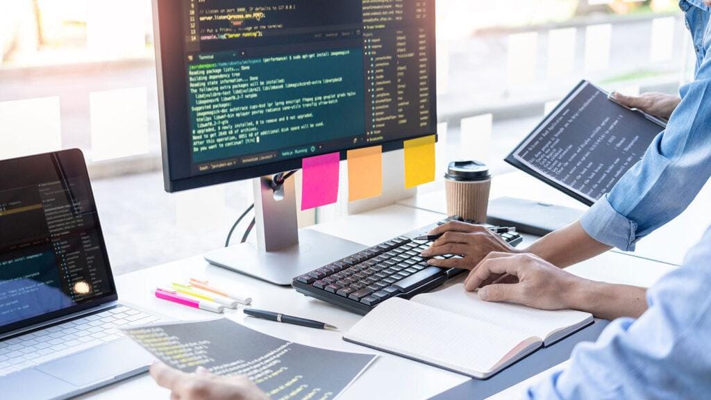 Création Site Web Fès : L'Art du Développement Digital