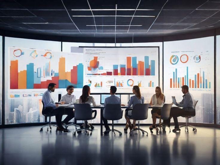 Agence Digital Marketing : Stratégie Percutante pour Marquer les Esprits