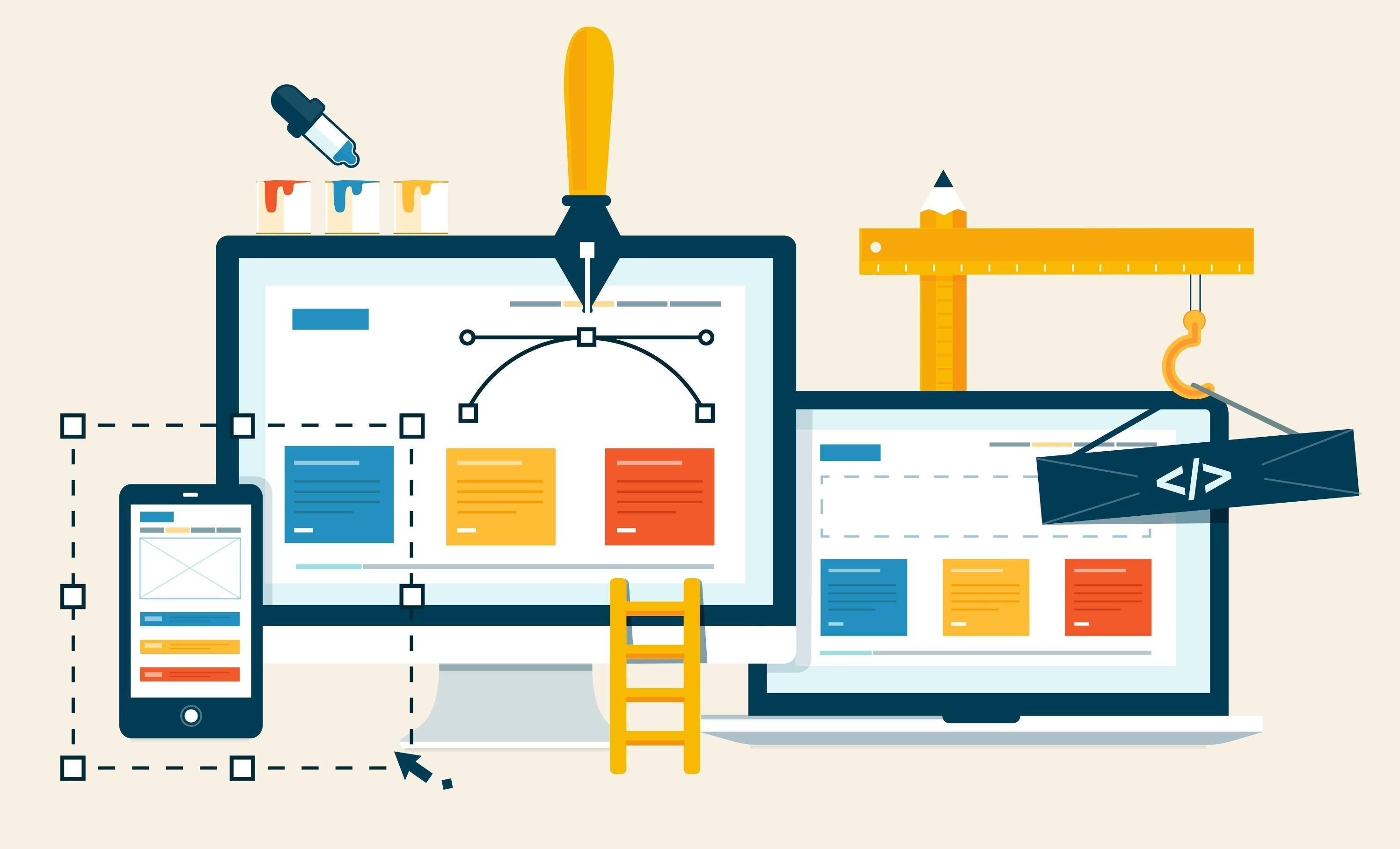 Code et Créativité : Merveilles de Création Site Web Fès