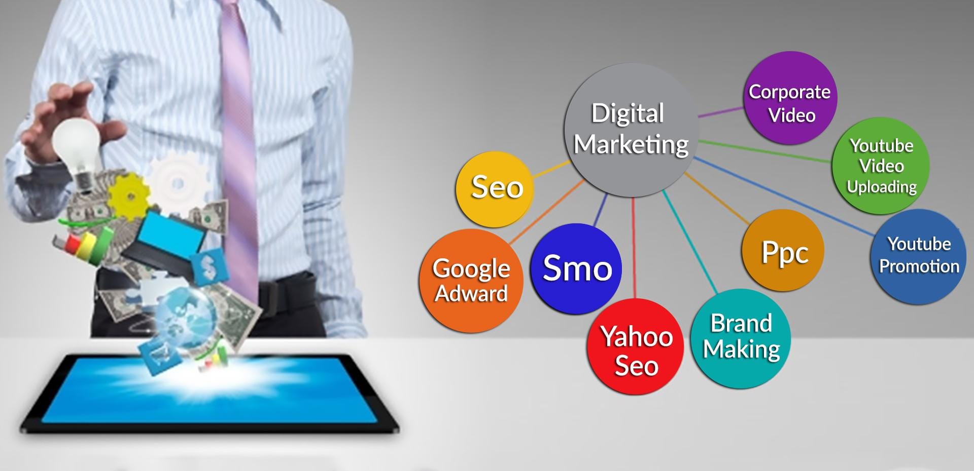 Agence Digital Marketing : Boostez votre présence en ligne