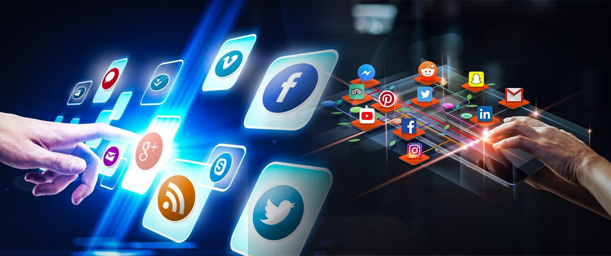 Stratégie Réseaux Sociaux : Agence Digital Marketing