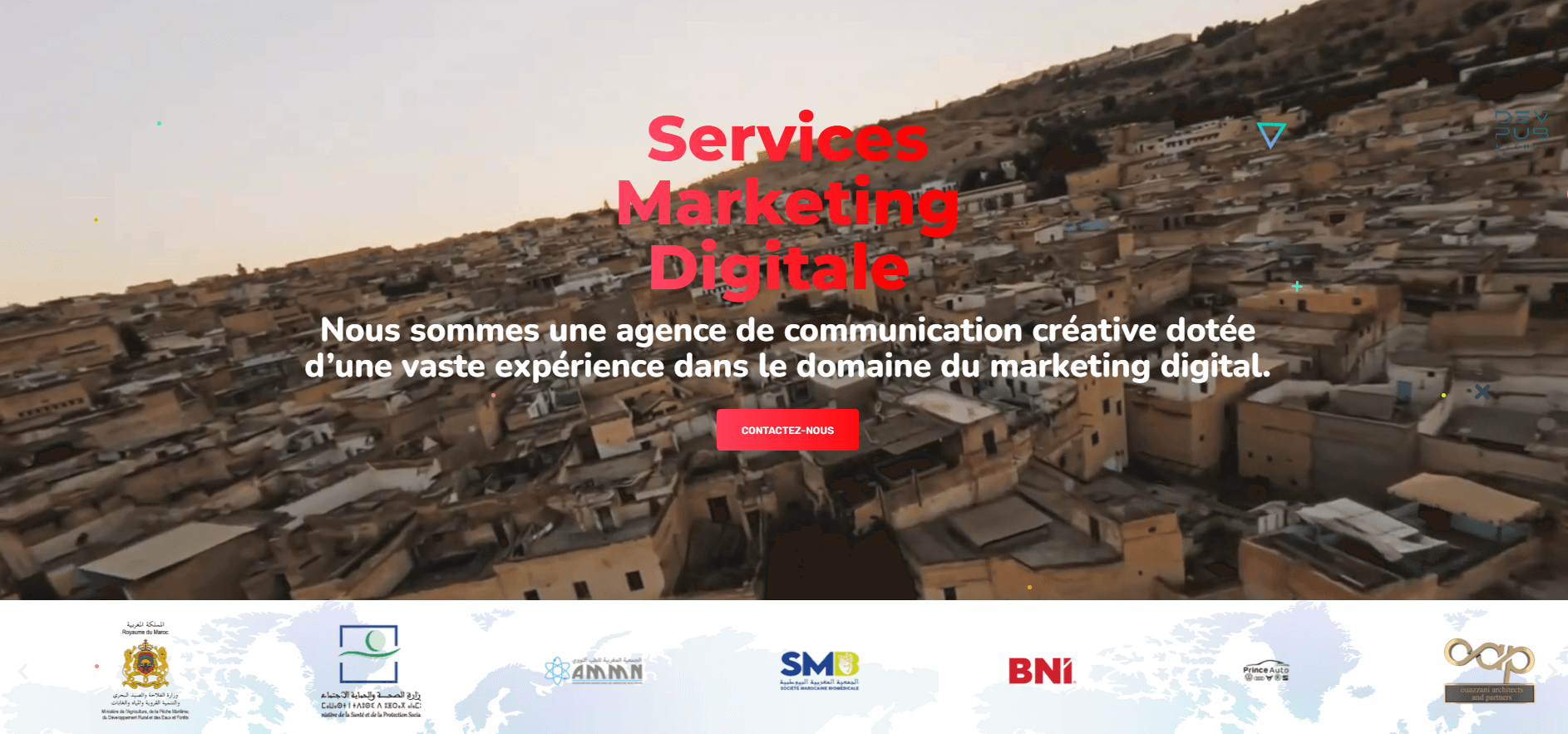 Pourquoi confier la refonte de votre site web à DevPub Solution ?